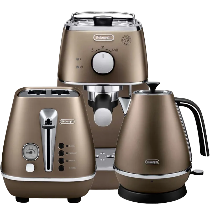 Ремонт DeLonghi в Уфе - специализированный сервисный центр