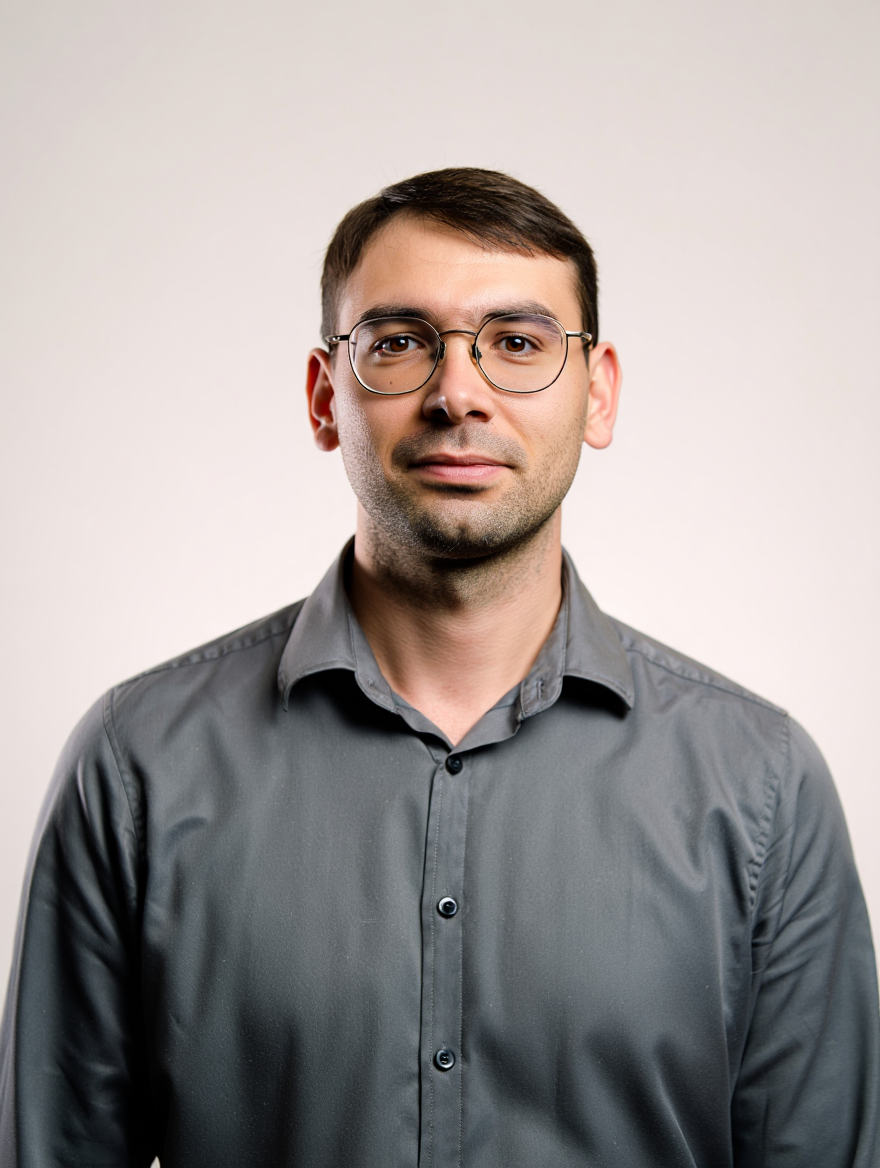 Кравцова Александр Валерьевич
